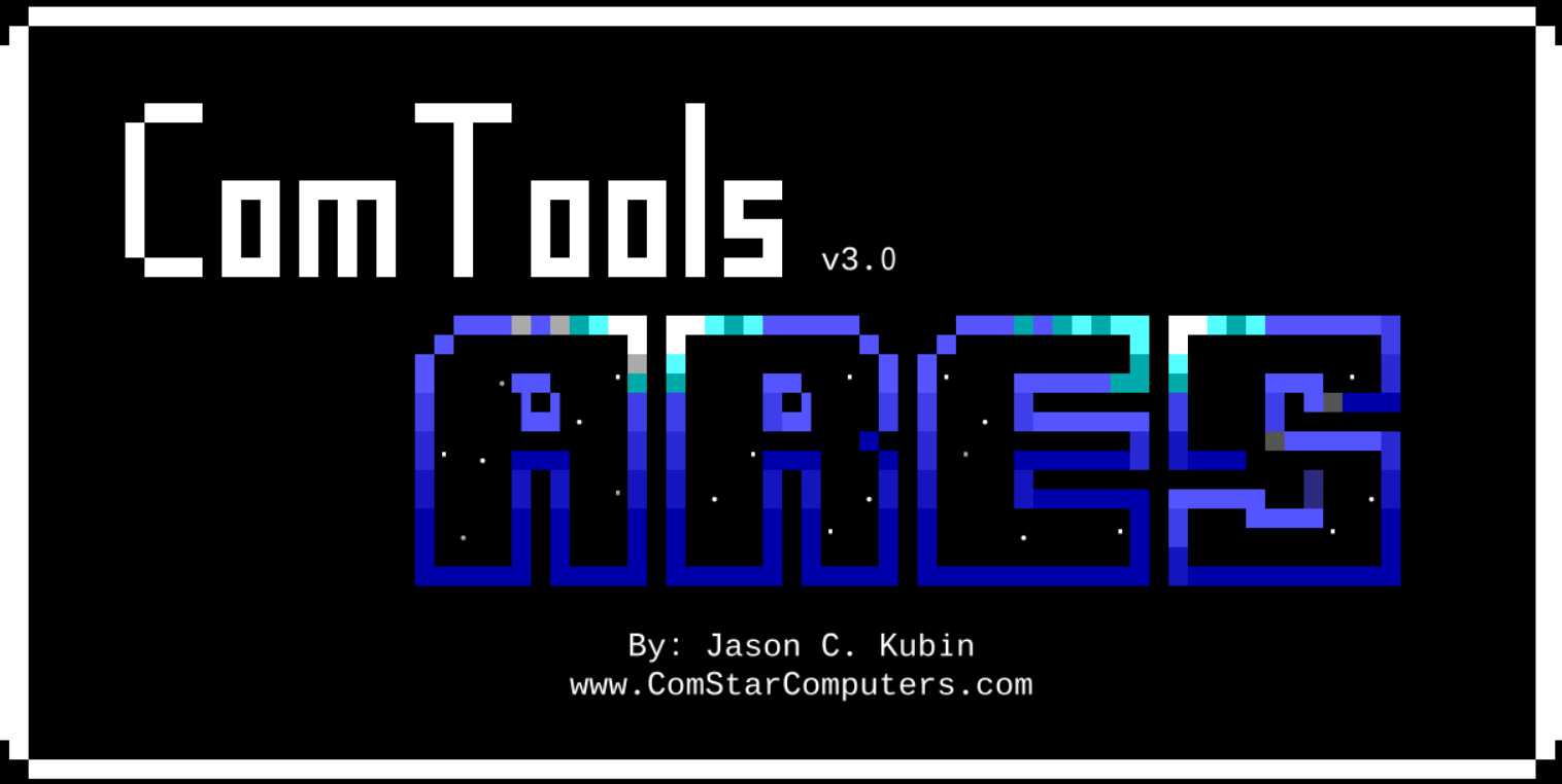 ComTools ARES